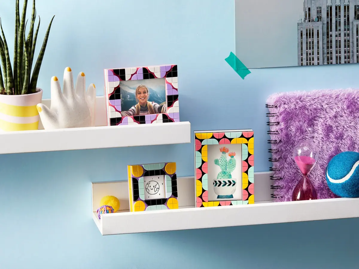 LEGO Dots 41914 Creative Picture Frames set, image 11
