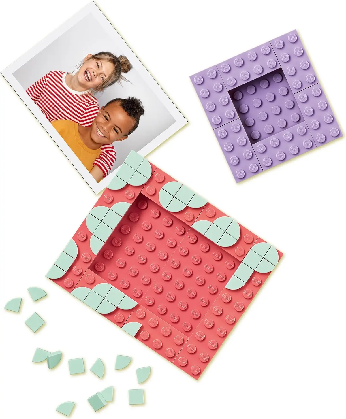 LEGO Dots 41914 Creative Picture Frames set, image 6