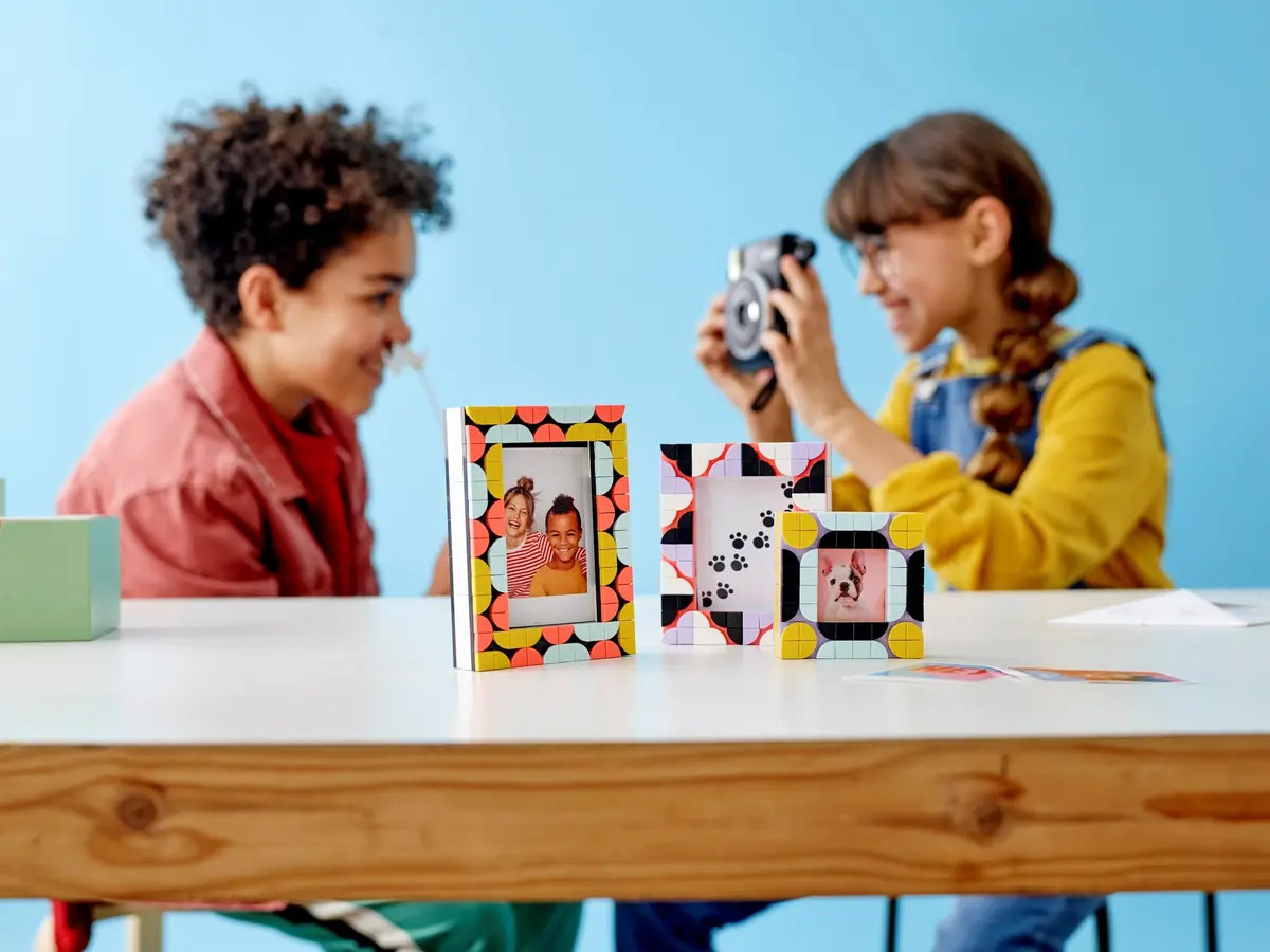 LEGO Dots 41914 Creative Picture Frames set, image 10