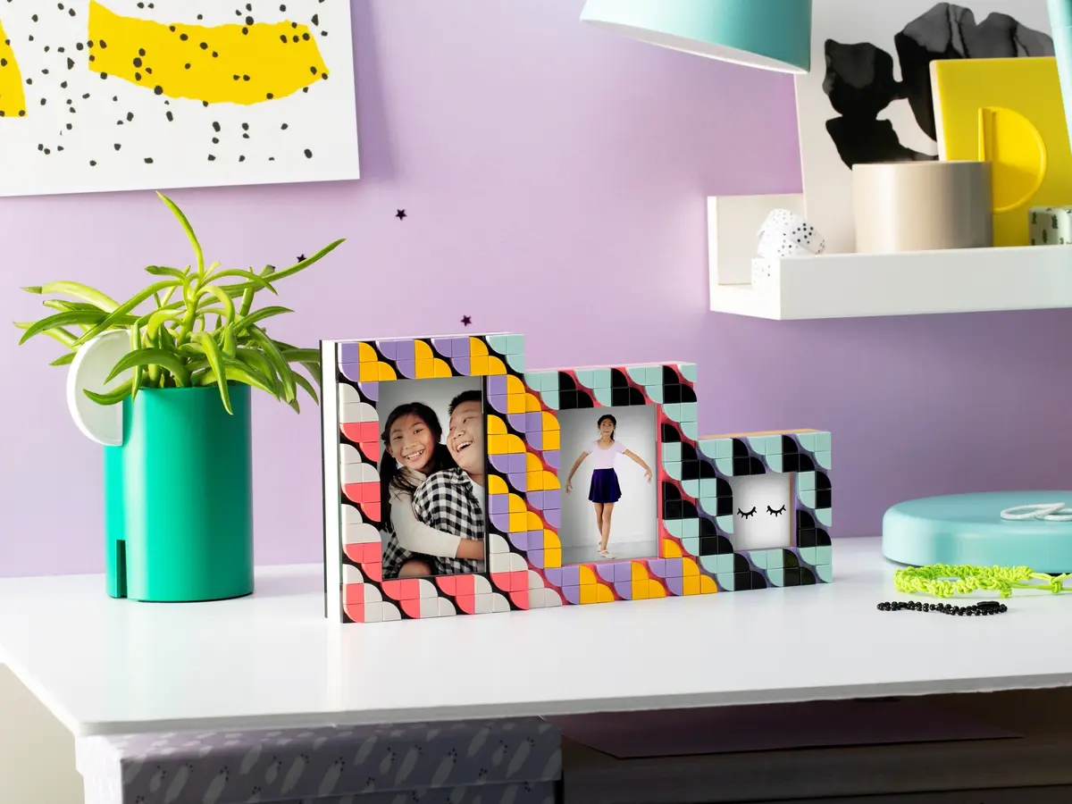 LEGO Dots 41914 Creative Picture Frames set, image 3