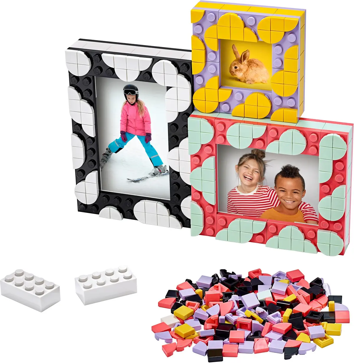 LEGO Dots 41914 Creative Picture Frames set