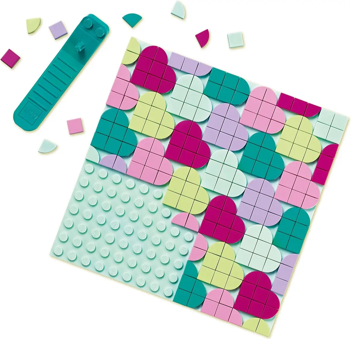 LEGO Dots 41915 Jewellery Box set, image 5