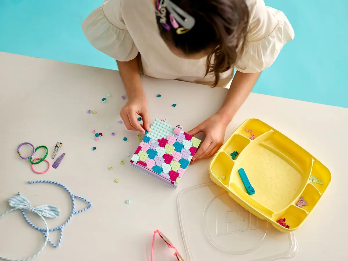 LEGO Dots 41915 Jewellery Box set, image 11