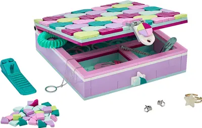 LEGO Dots 41915 Jewellery Box set