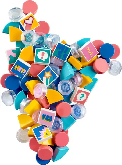LEGO Dots 41916 Extra DOTS - Series 2 set