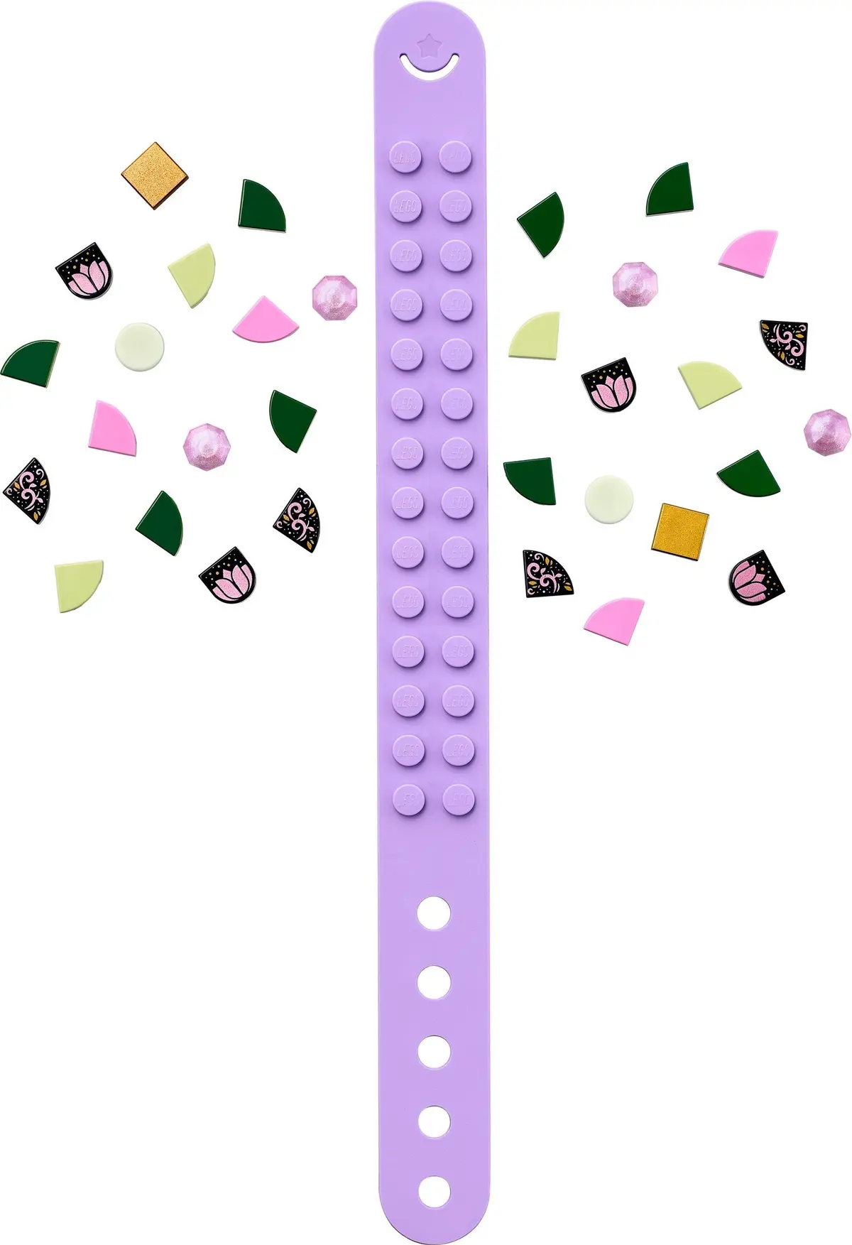 LEGO Dots 41917 Magic Forest Bracelet set, image 3