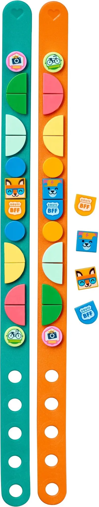 LEGO Dots 41918 Adventure Bracelets set