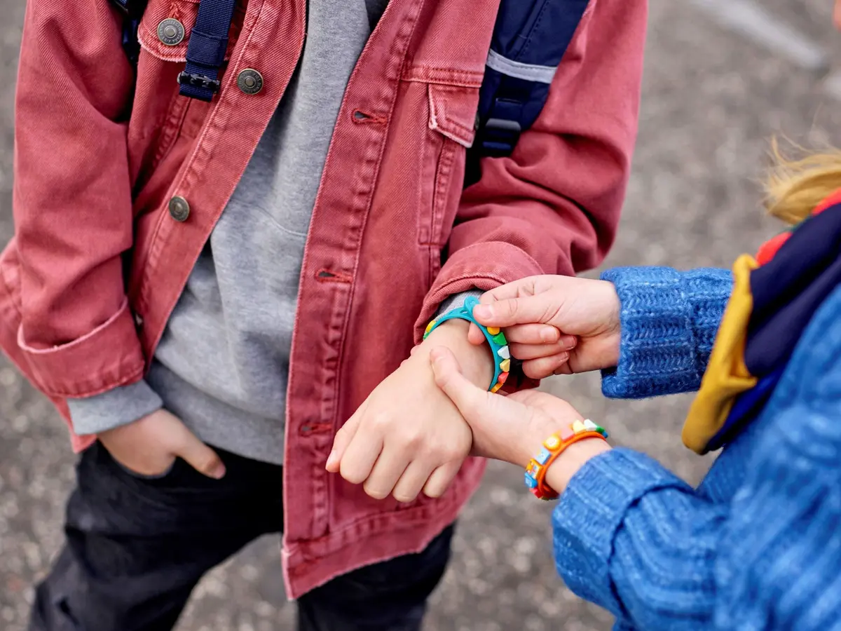 LEGO Dots 41918 Adventure Bracelets set, image 6