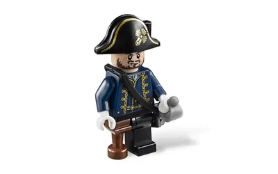 LEGO Pirates of the Caribbean 4192 Fountain of Youth set, image 6