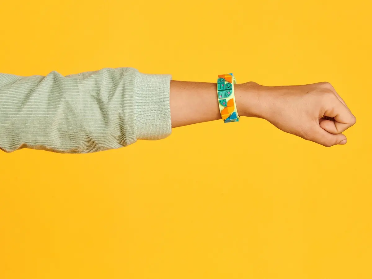 LEGO Dots 41922 Cool Cactus Bracelet set, image 4