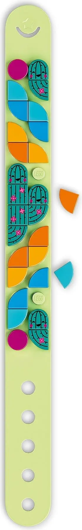 LEGO Dots 41922 Cool Cactus Bracelet set, image 9
