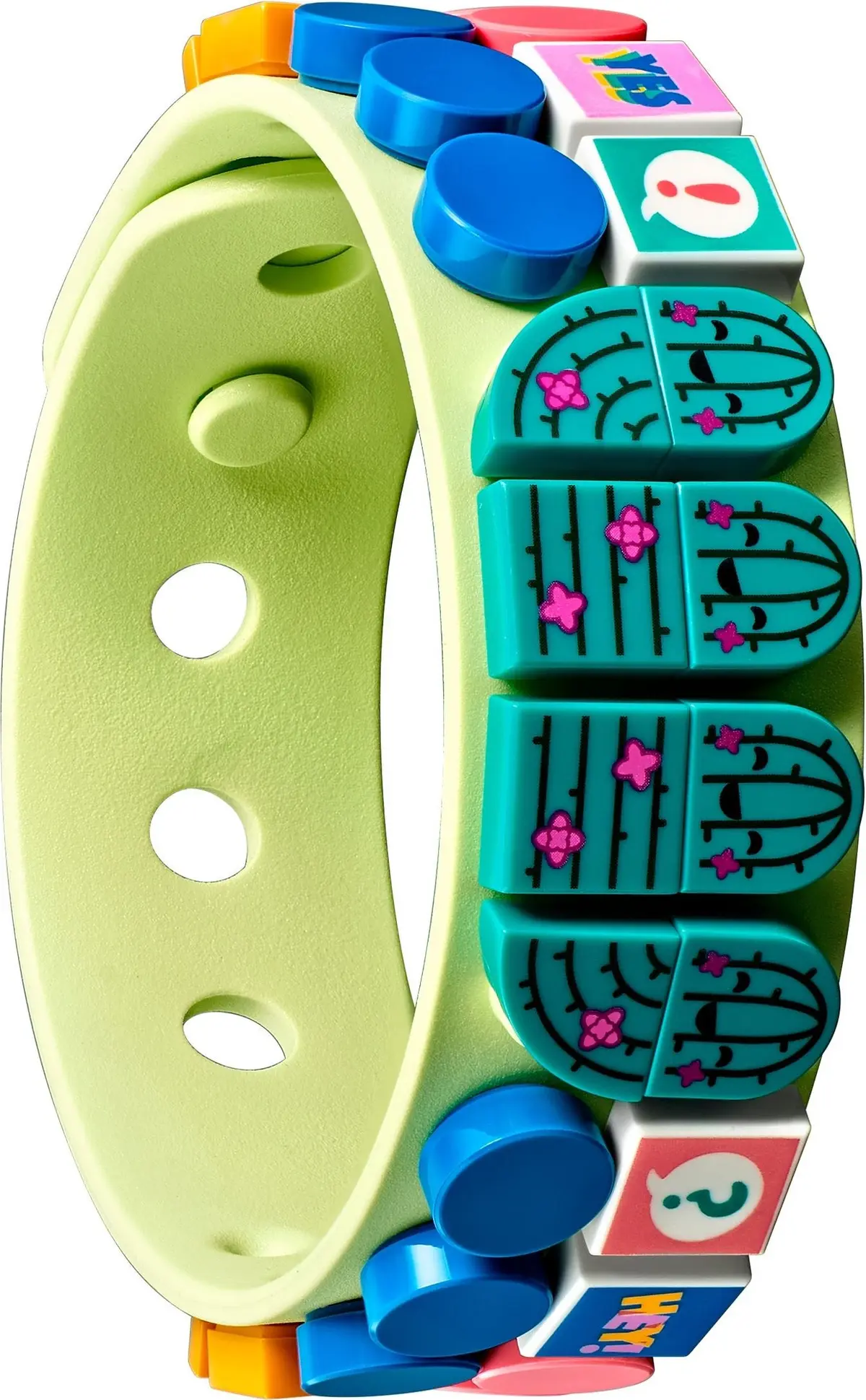 LEGO Dots 41922 Cool Cactus Bracelet set, image 13