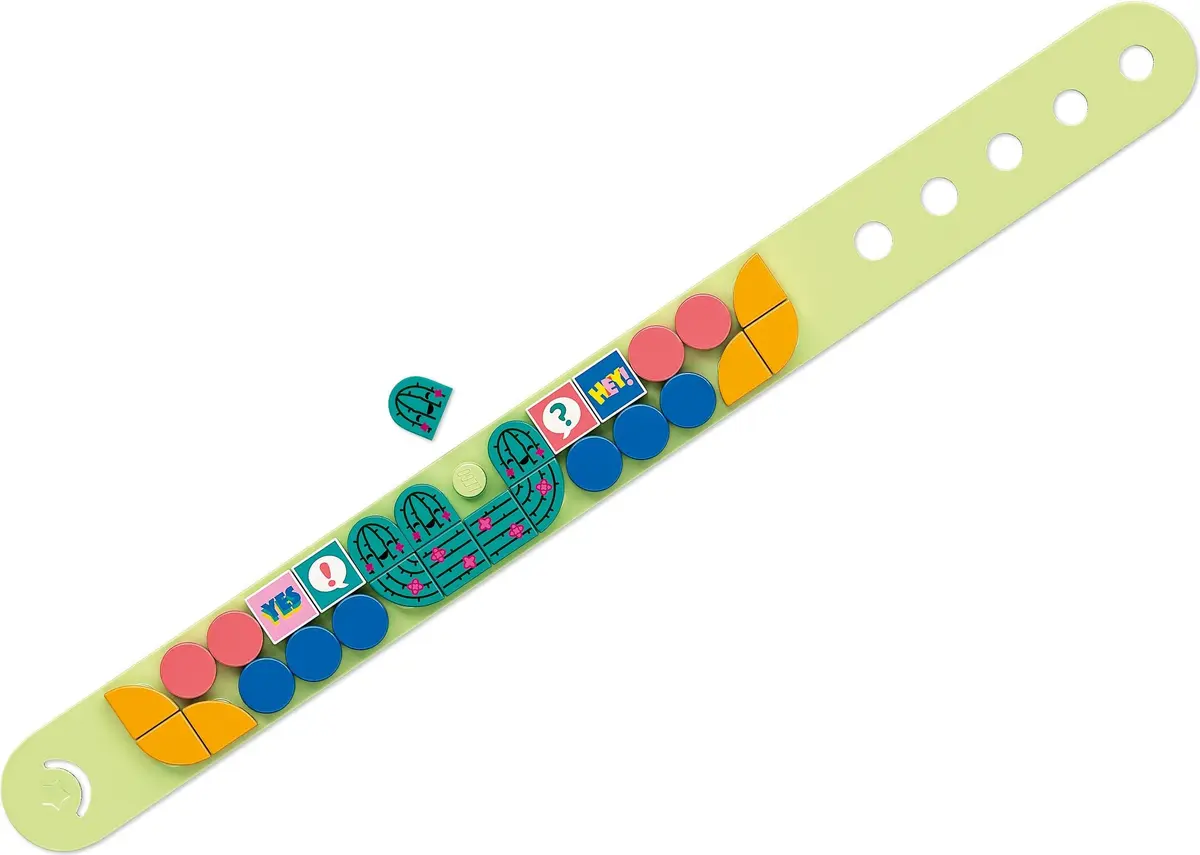 LEGO Dots 41922 Cool Cactus Bracelet set, image 10