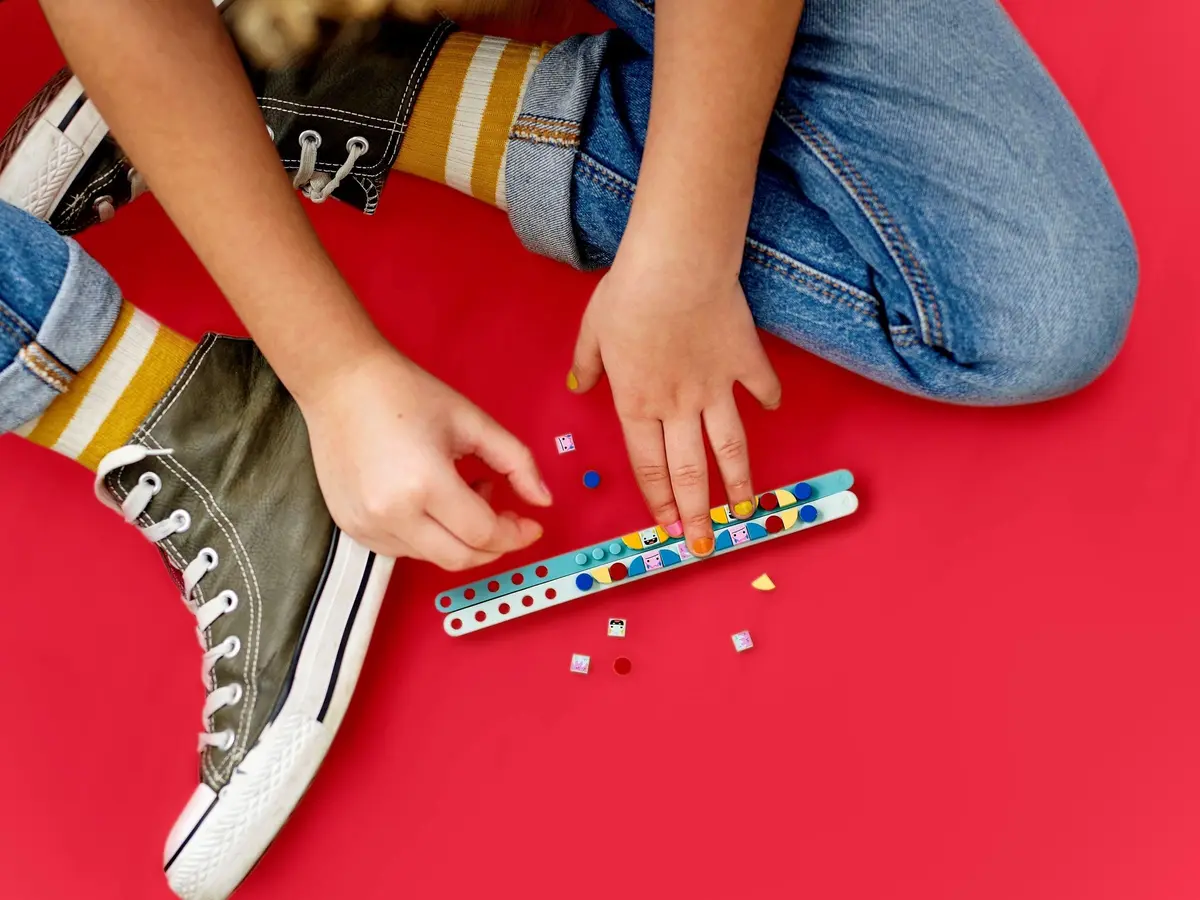 LEGO Dots 41923 Monster Bracelets set, image 3