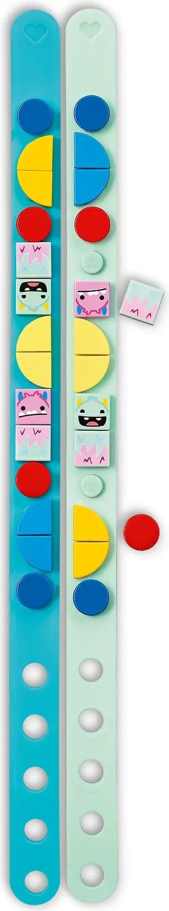 LEGO Dots 41923 Monster Bracelets set, image 9