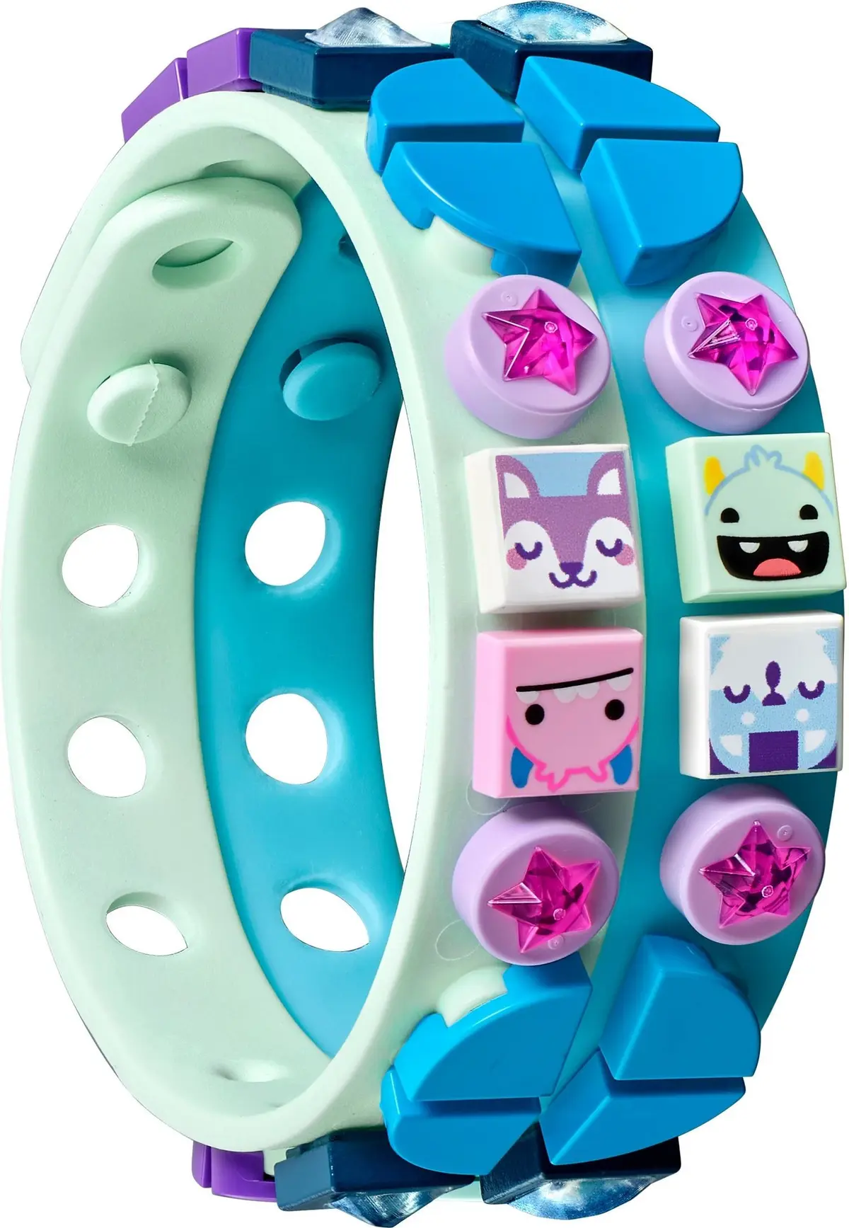 LEGO Dots 41923 Monster Bracelets set, image 8