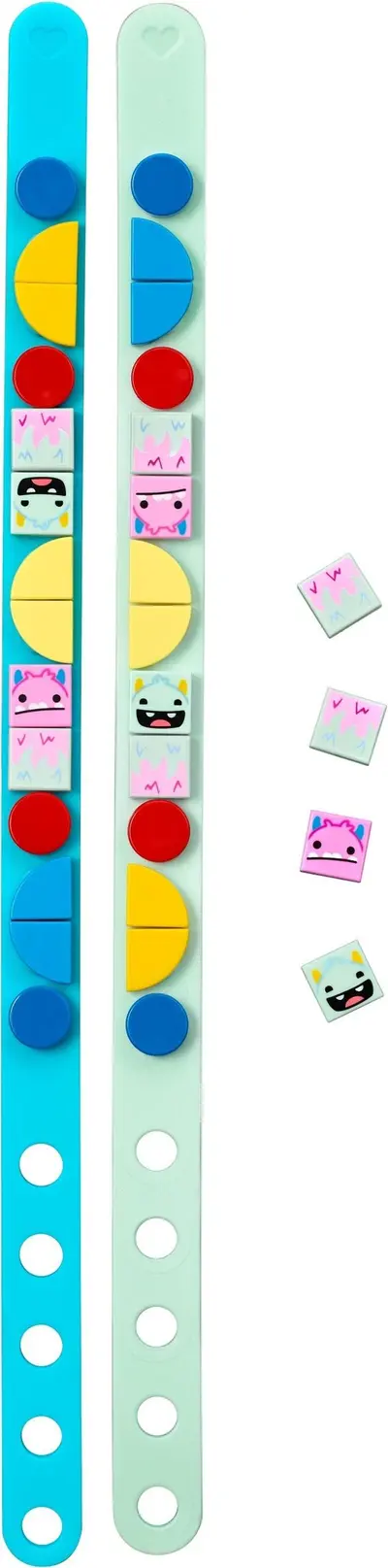LEGO Dots 41923 Monster Bracelets set