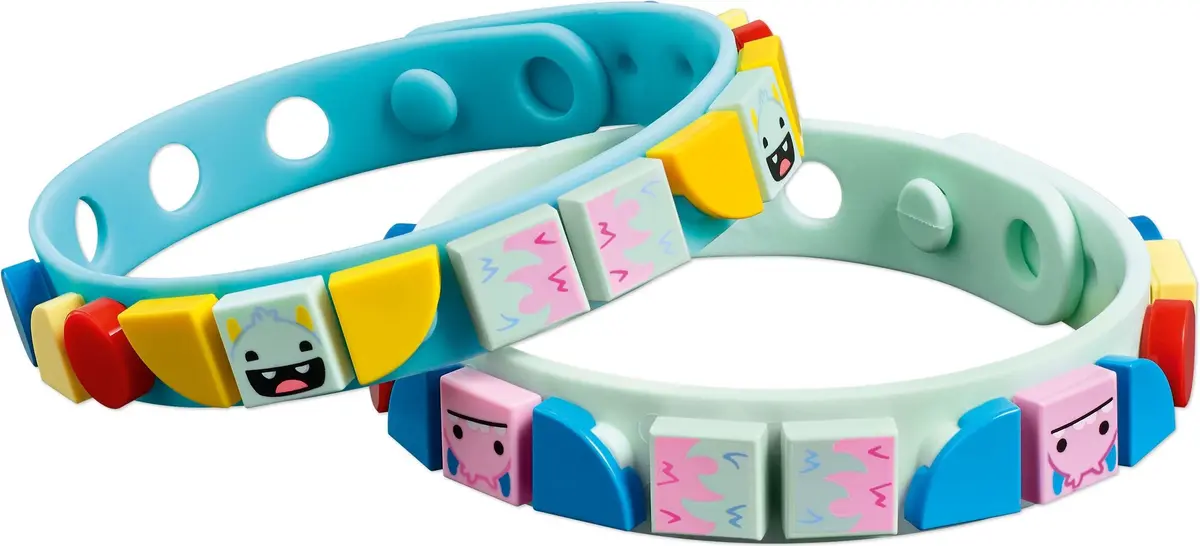 LEGO Dots 41923 Monster Bracelets set, image 11
