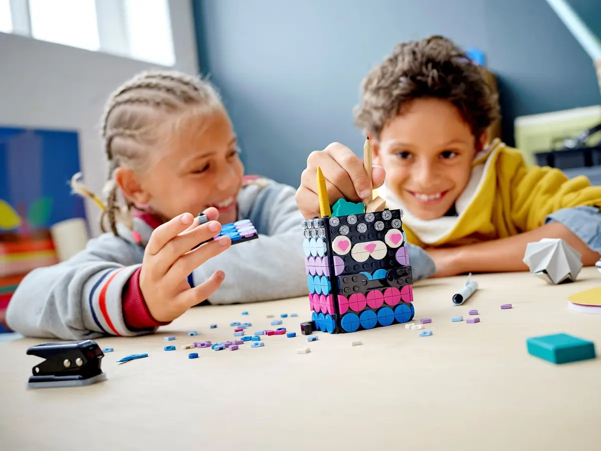 LEGO Dots 41924 Secret Holder set, image 6