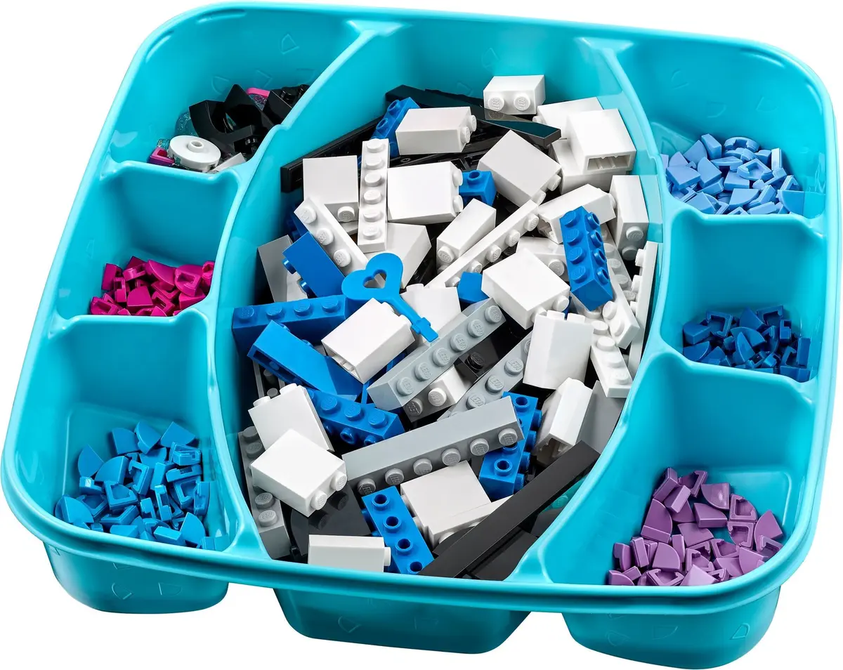 LEGO Dots 41924 Secret Holder set, image 3