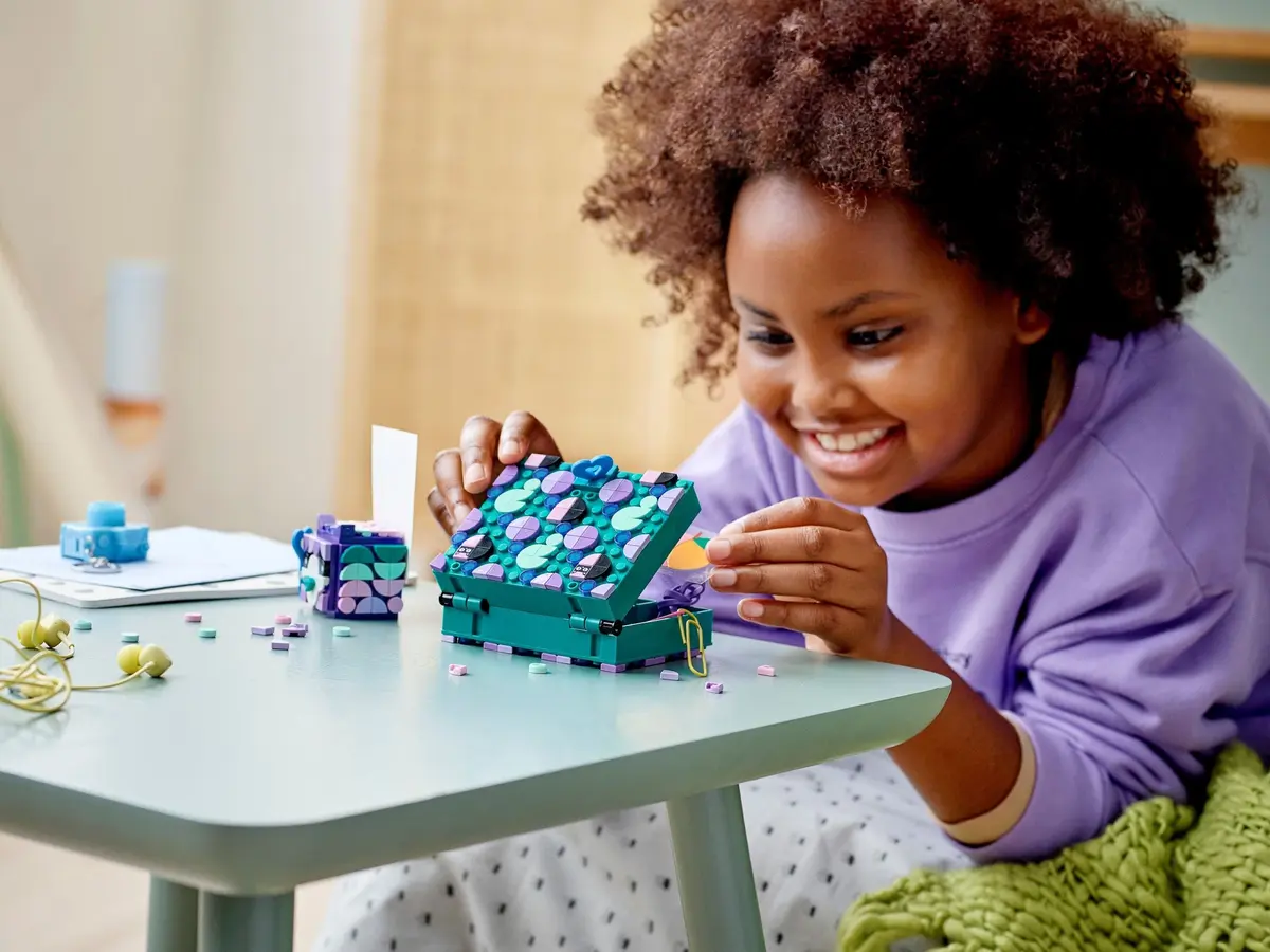 LEGO Dots 41925 Secret Boxes set, image 6