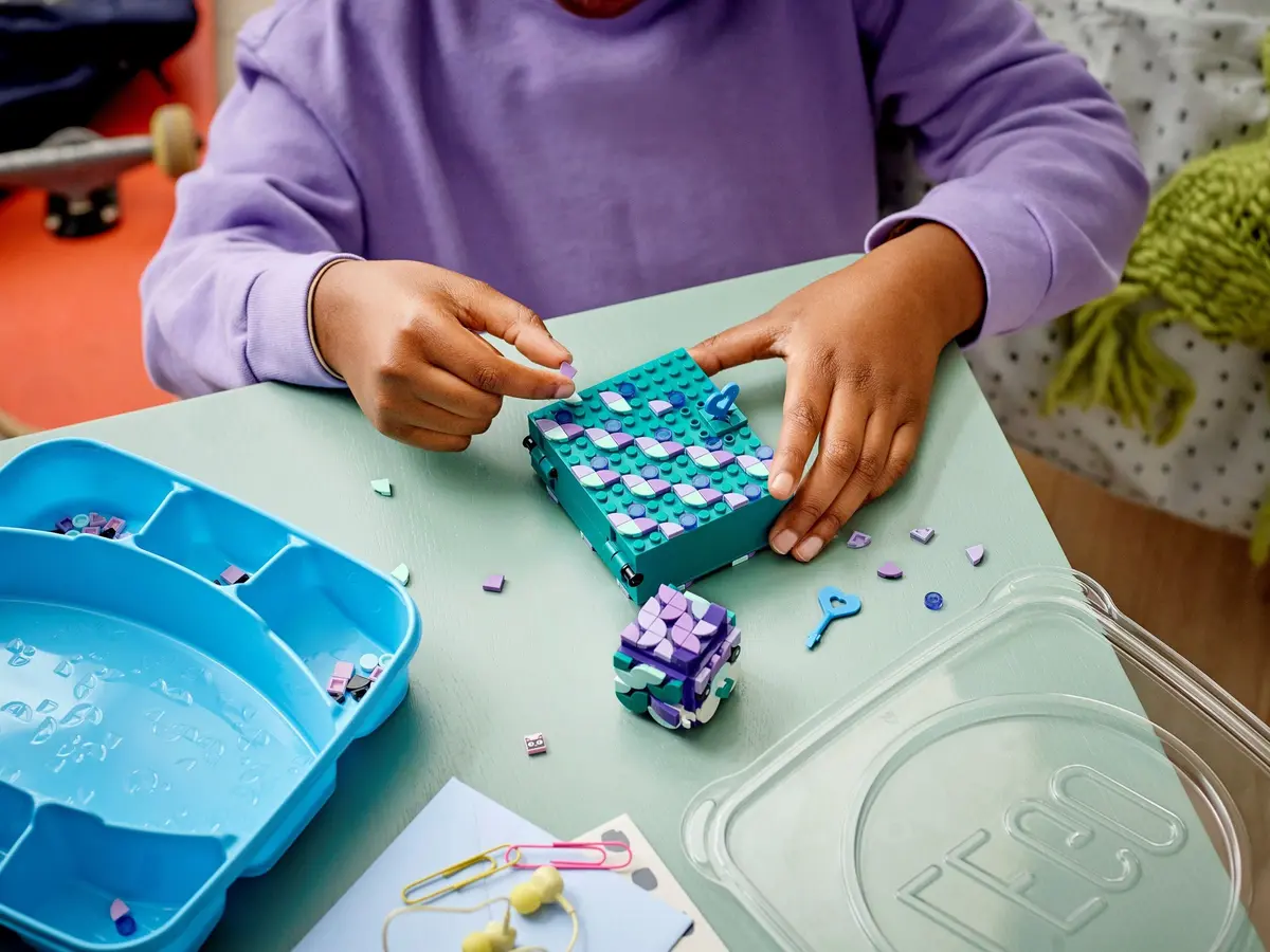 LEGO Dots 41925 Secret Boxes set, image 5