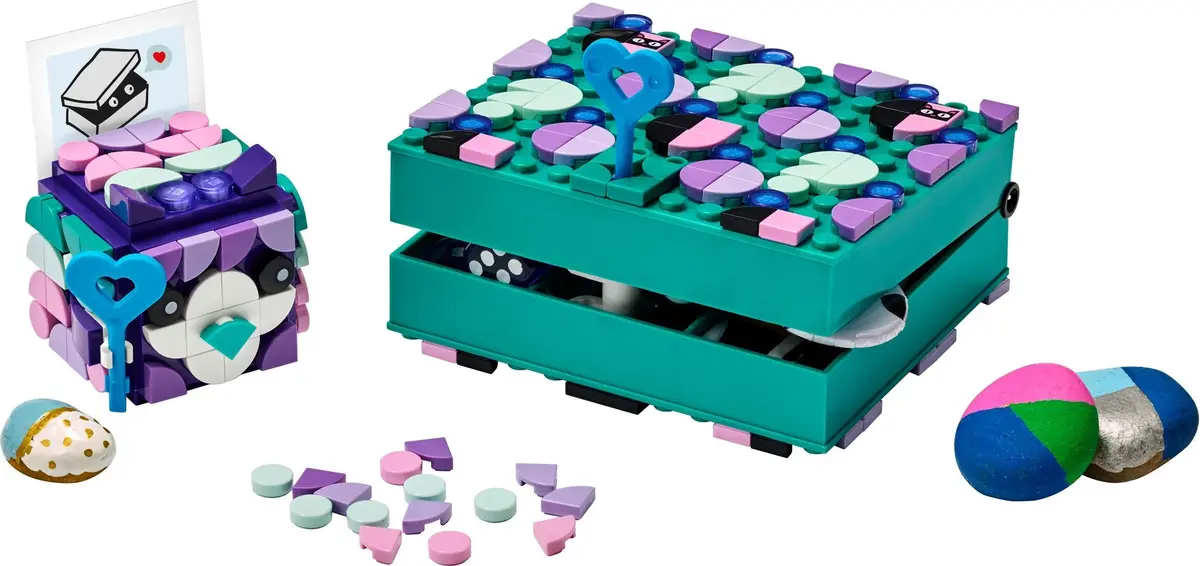 LEGO Dots 41925 Secret Boxes set