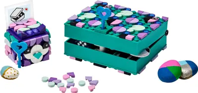 LEGO Dots 41925 Secret Boxes set