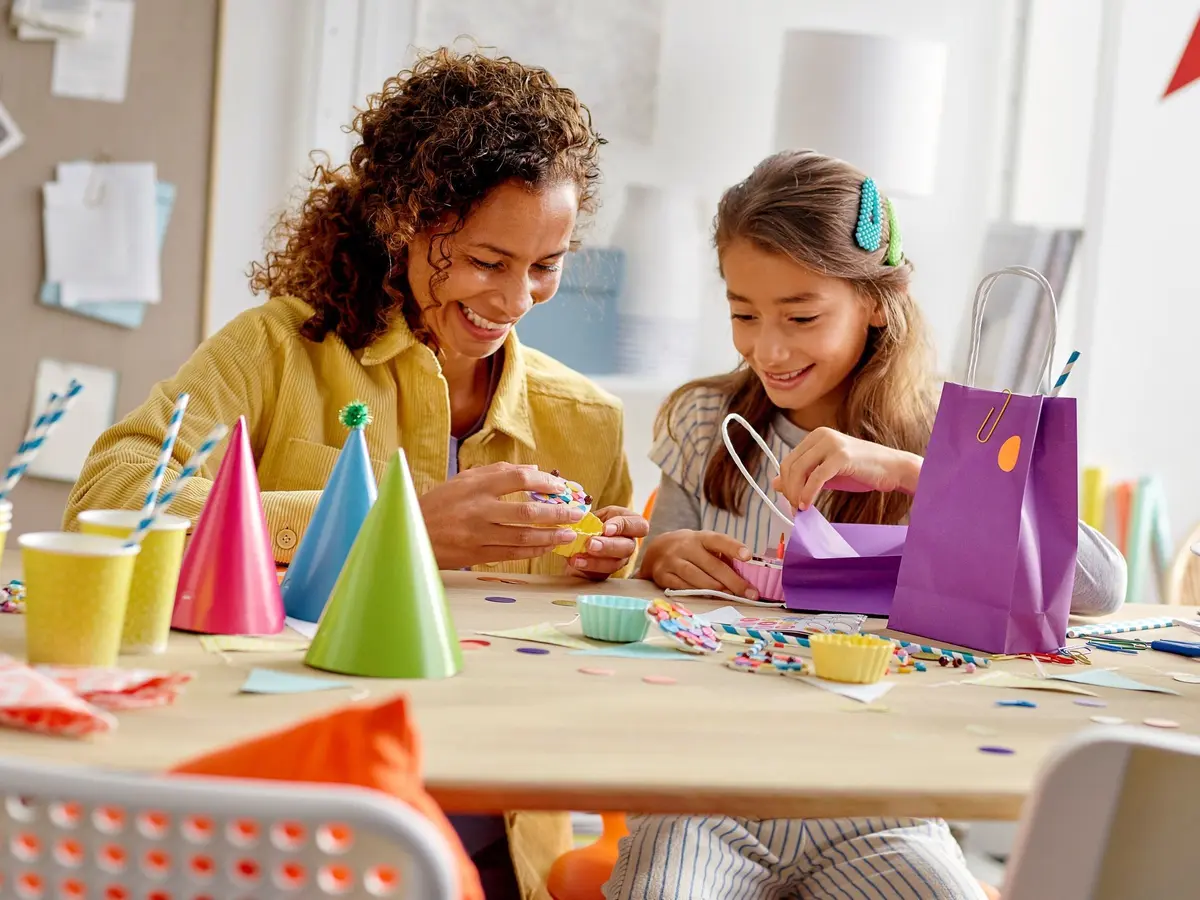 LEGO Dots 41926 Creative Party Kit set, image 7