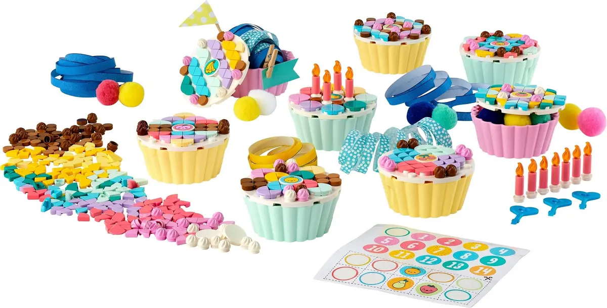 LEGO Dots 41926 Creative Party Kit set