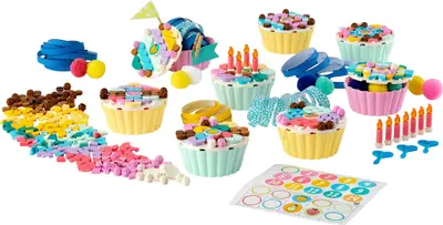 LEGO Dots 41926 Creative Party Kit set