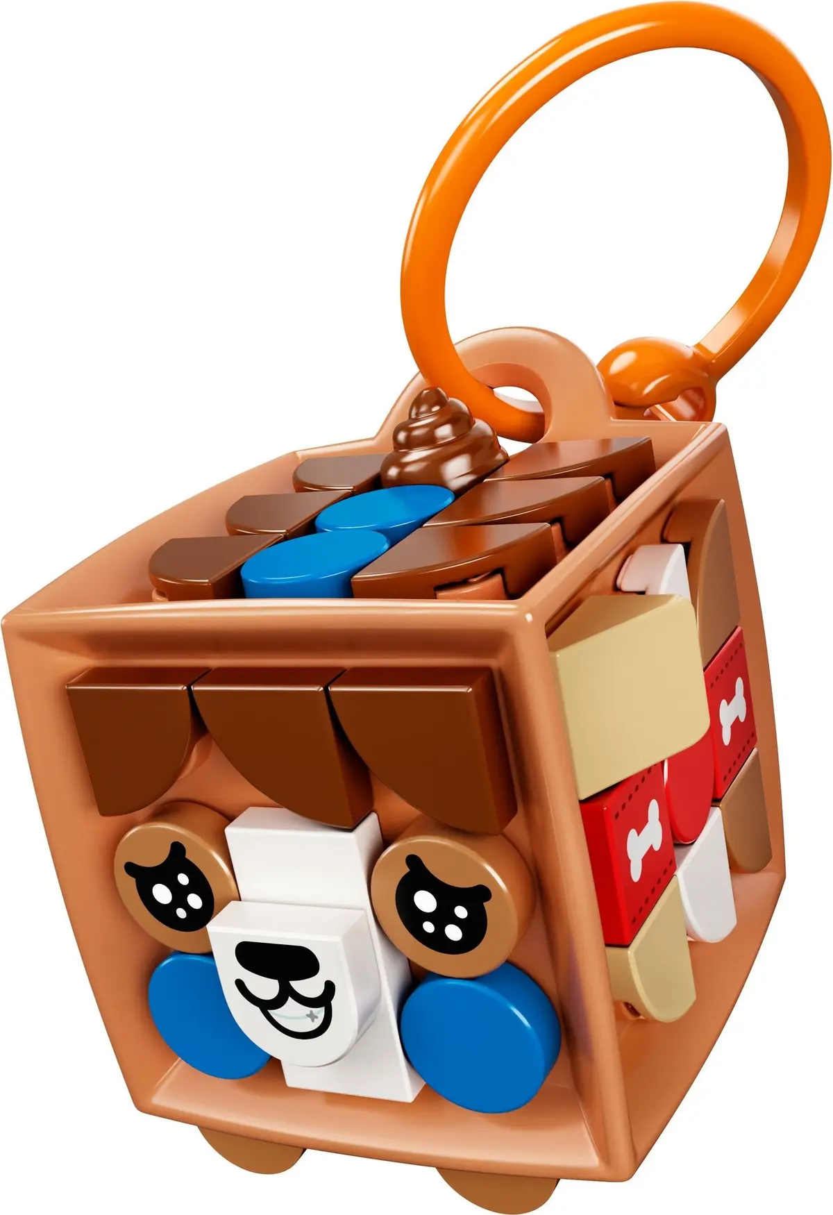 LEGO Dots 41927 Bag Tag Dog set, image 8