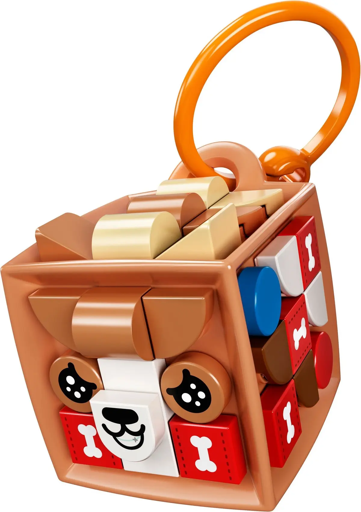 LEGO Dots 41927 Bag Tag Dog set, image 9