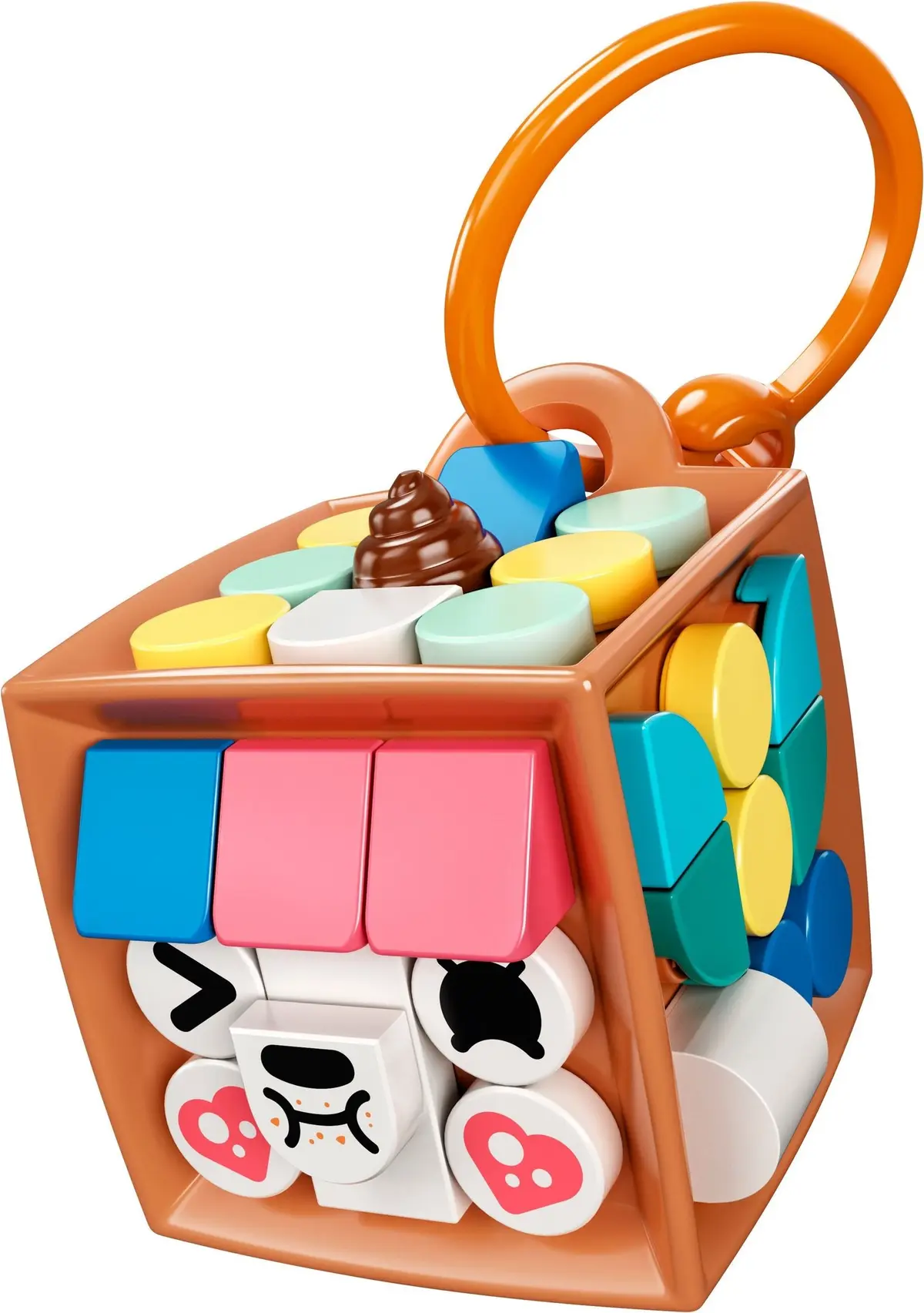 LEGO Dots 41927 Bag Tag Dog set, image 10