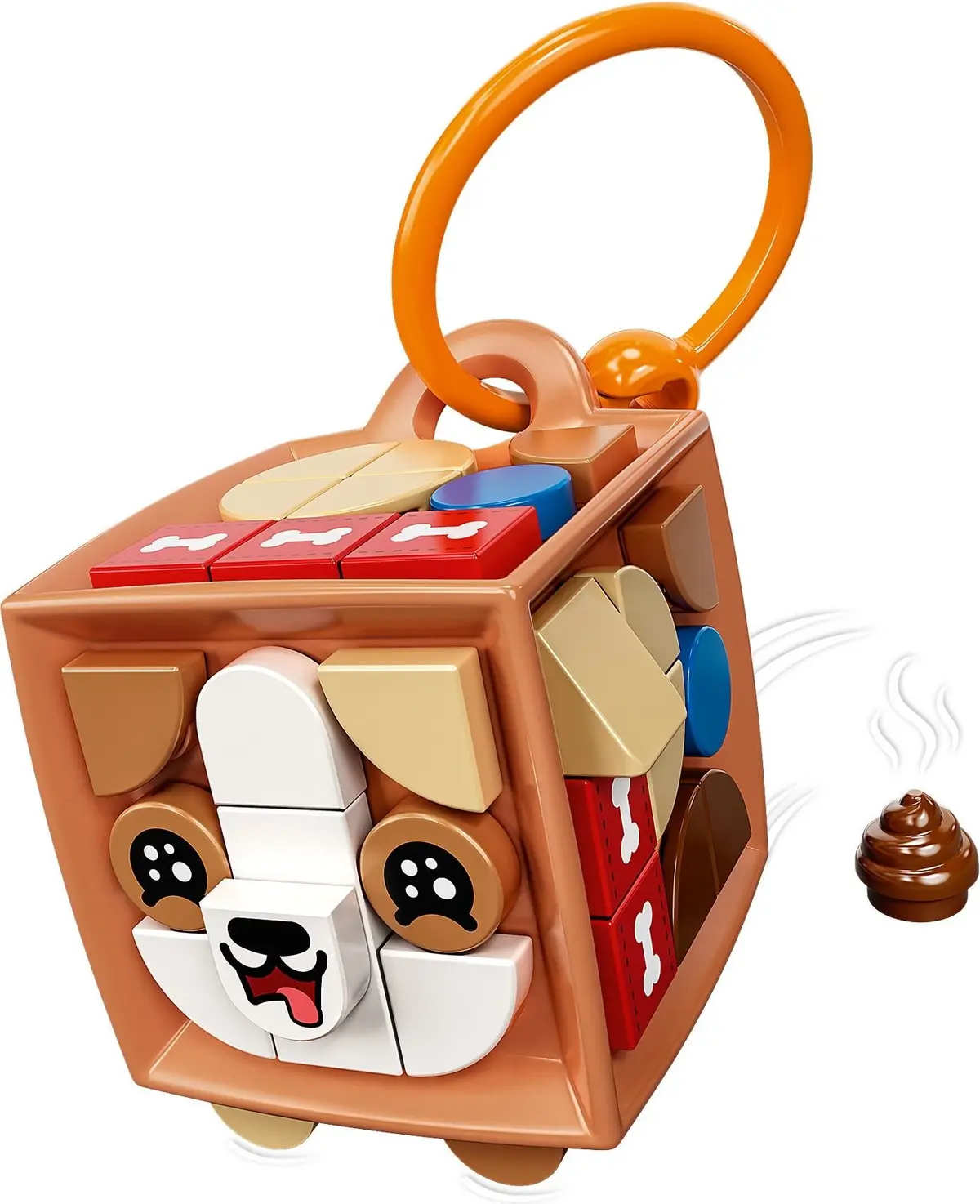 LEGO Dots 41927 Bag Tag Dog set, image 11