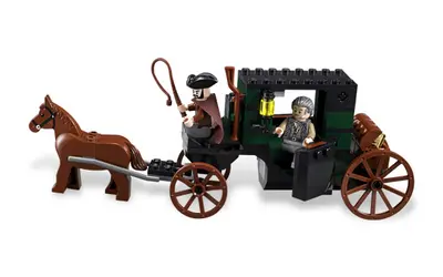 LEGO Pirates of the Caribbean 4193 The London Escape set, image 6