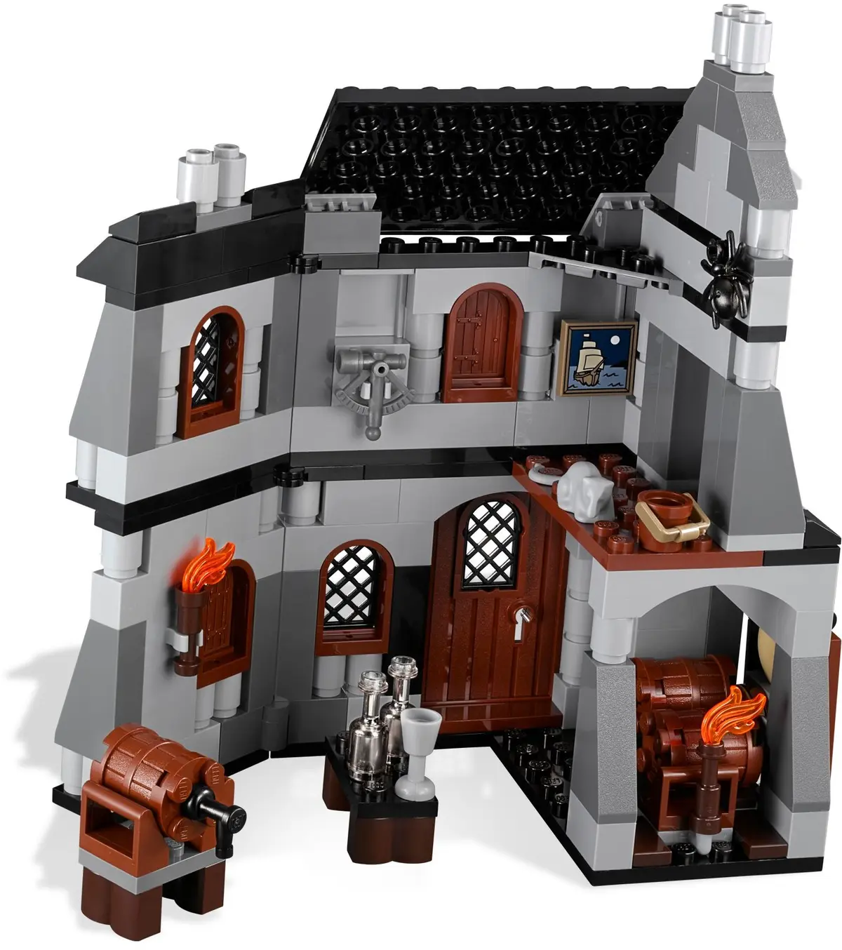LEGO Pirates of the Caribbean 4193 The London Escape set, image 10