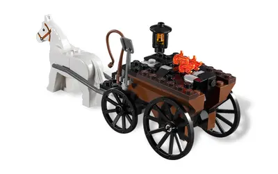 LEGO Pirates of the Caribbean 4193 The London Escape set, image 7