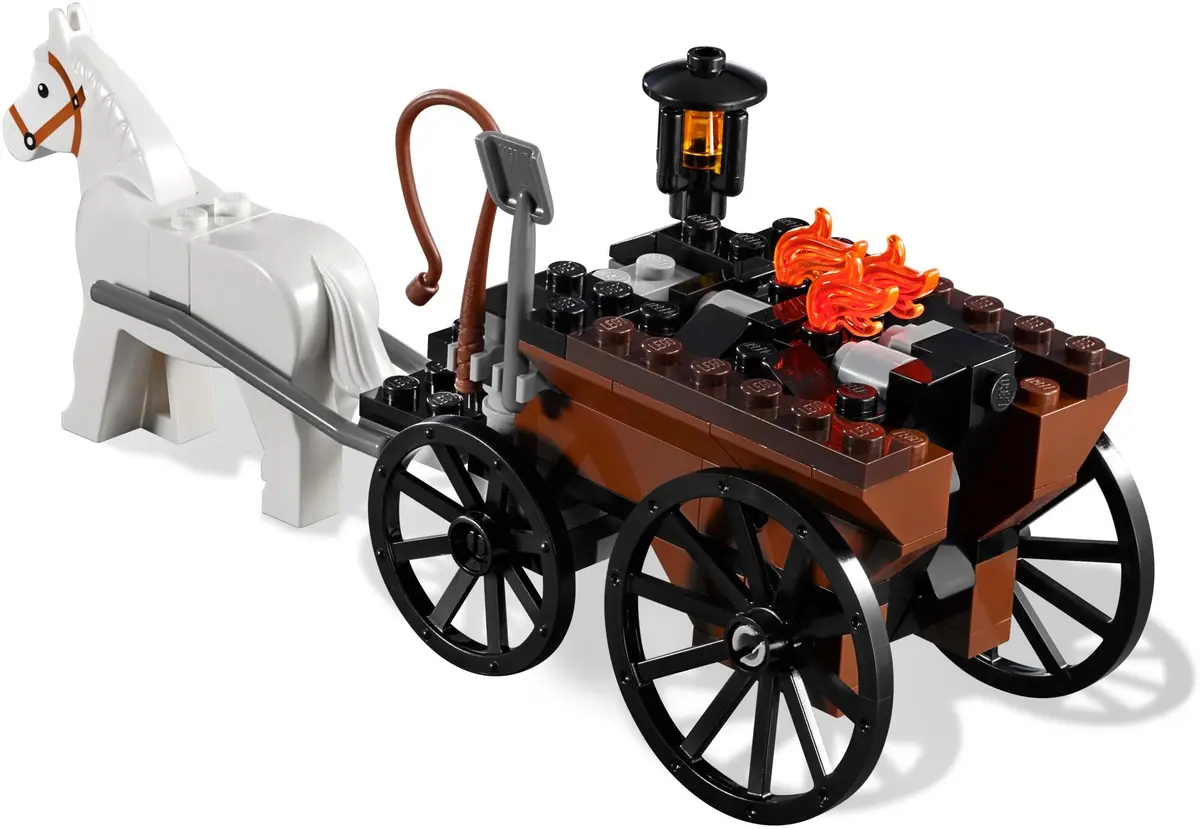 LEGO Pirates of the Caribbean 4193 The London Escape set, image 13