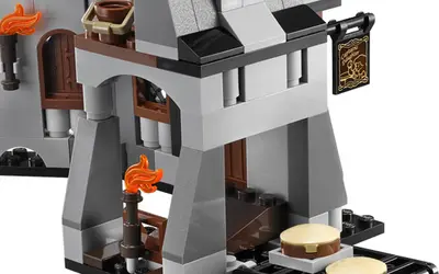 LEGO Pirates of the Caribbean 4193 The London Escape set, image 8