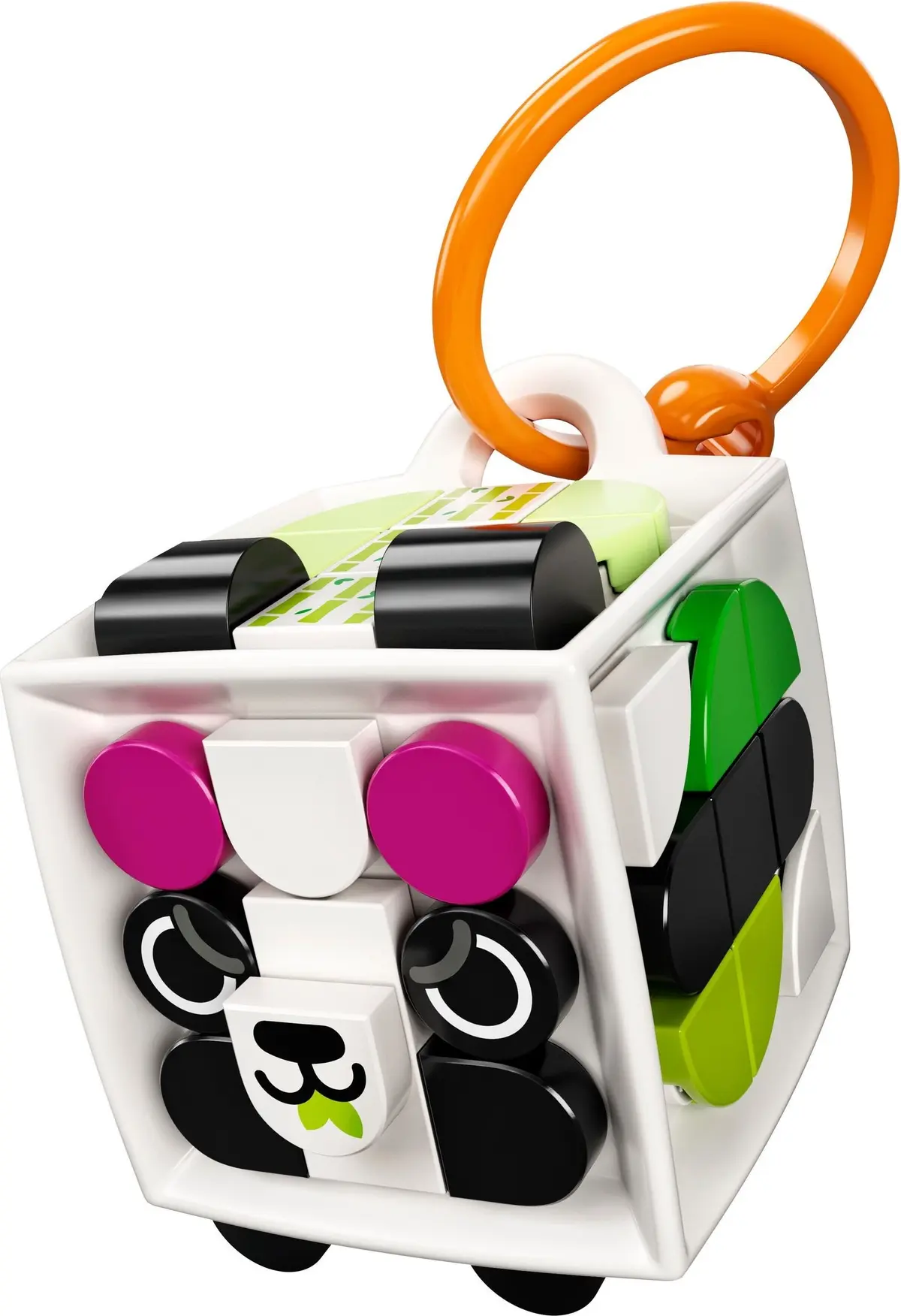 LEGO Dots 41930 Bag Tag Panda set, image 9