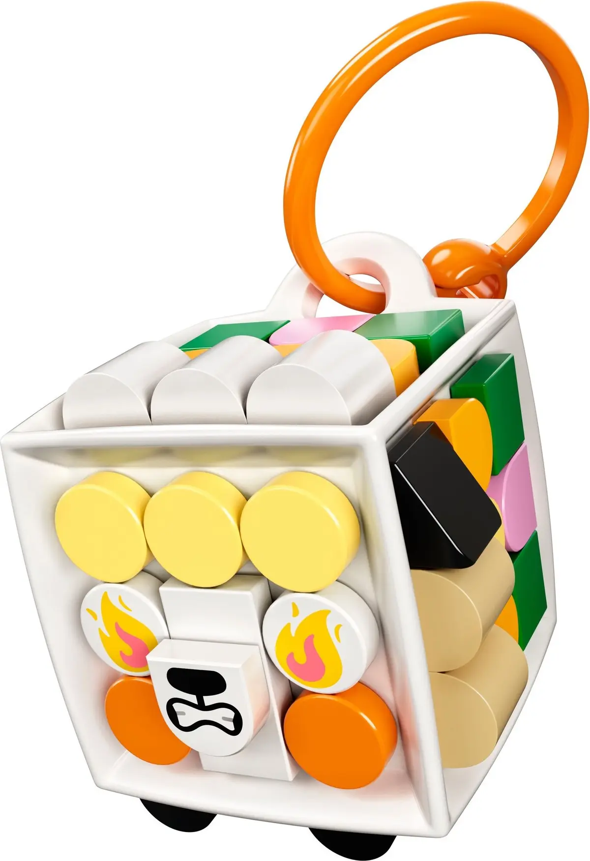 LEGO Dots 41930 Bag Tag Panda set, image 10