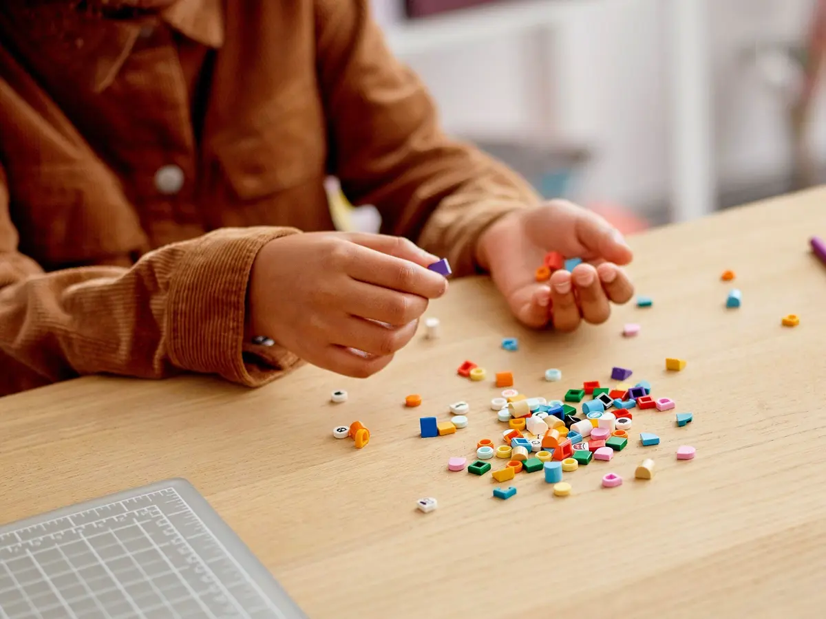 LEGO Dots 41931 Extra DOTS - Series 4 set, image 5