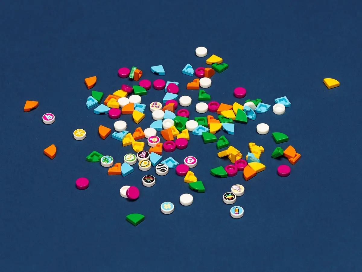 LEGO Dots 41932 Extra DOTS - Series 5 set, image 6