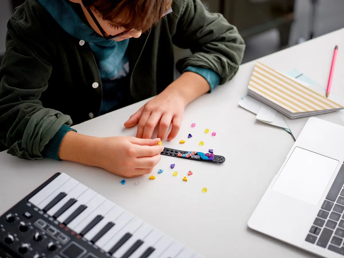 LEGO Dots 41933 Music Bracelet set, image 15