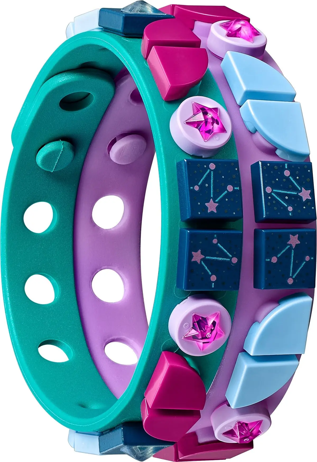 LEGO Dots 41934 Starlight Bracelets set, image 11