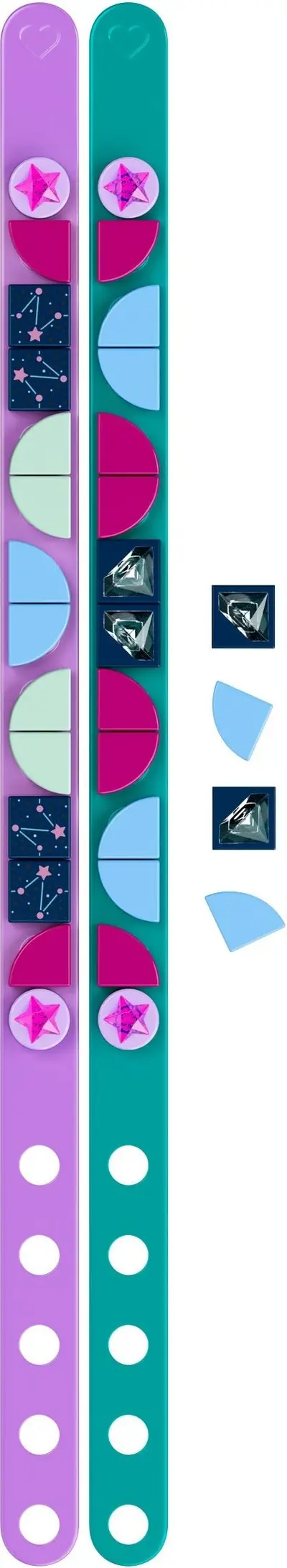 LEGO Dots 41934 Starlight Bracelets set