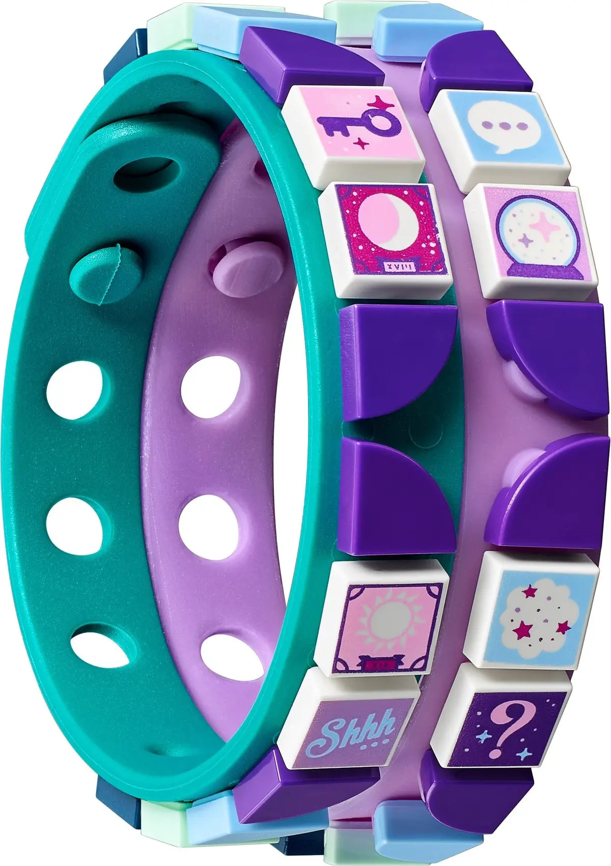 LEGO Dots 41934 Starlight Bracelets set, image 14