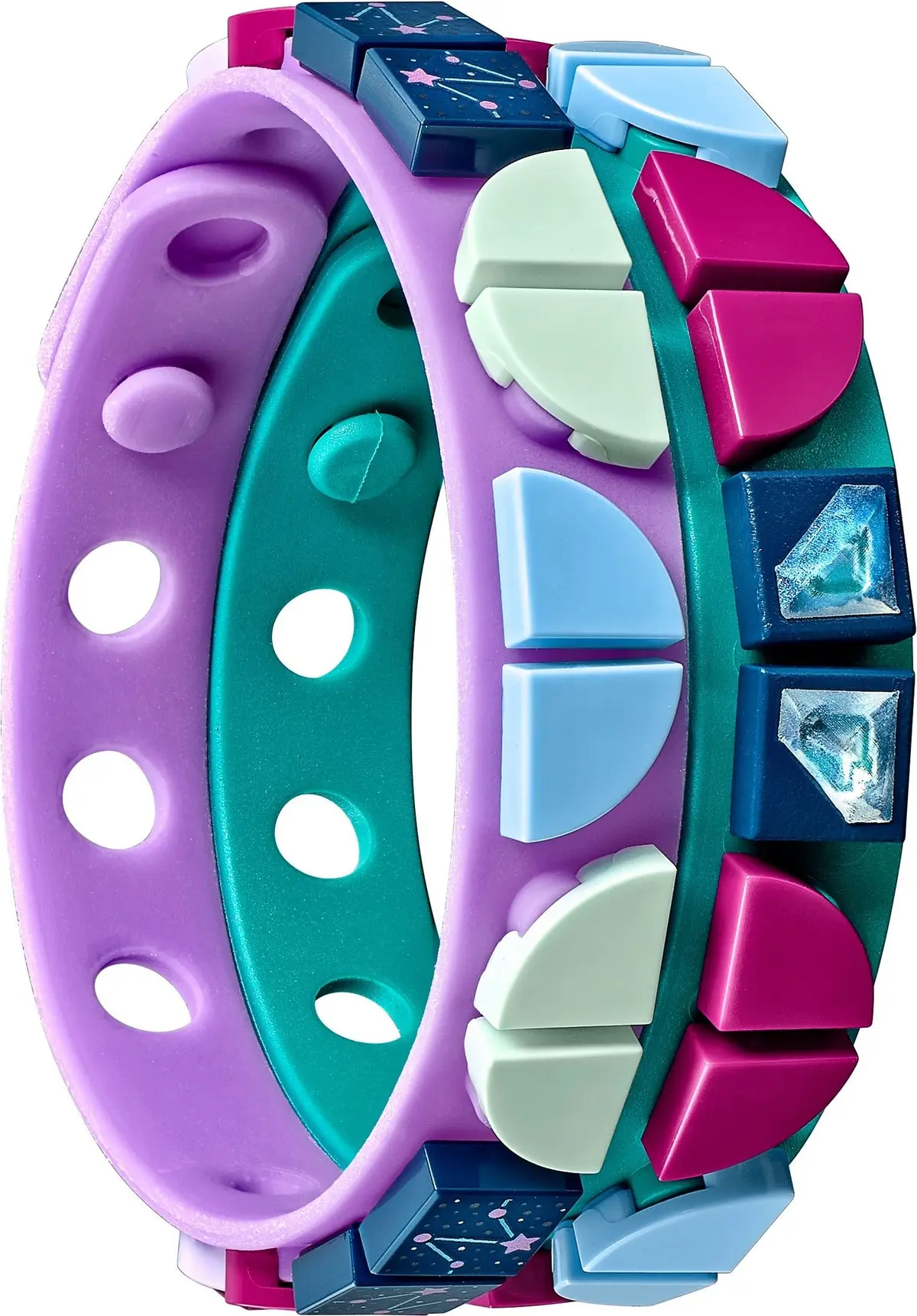 LEGO Dots 41934 Starlight Bracelets set, image 12