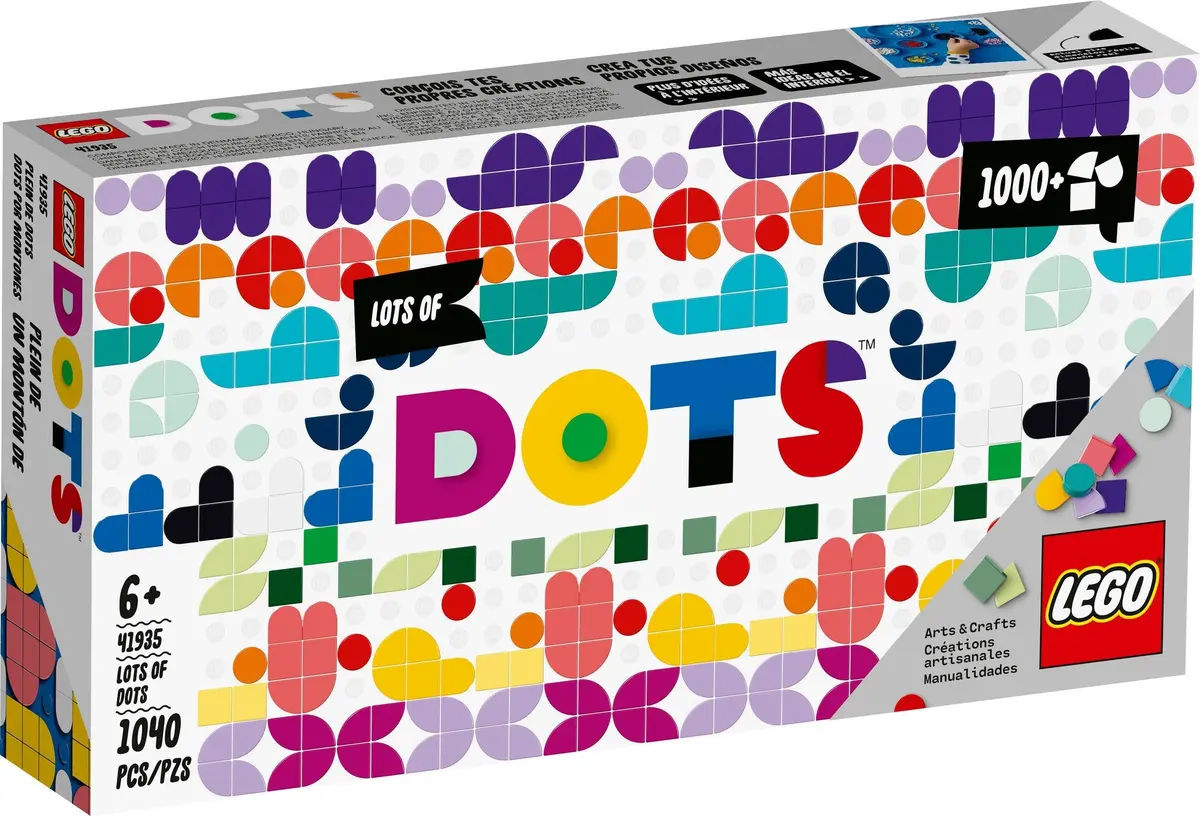 LEGO Dots 41935 Lots of DOTS set, image 2